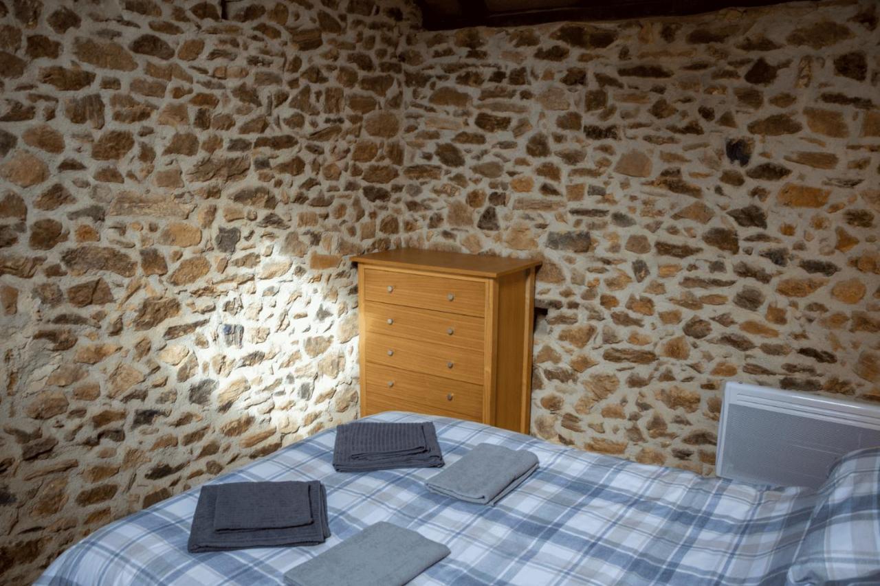 Les Deux Lievres Villa Villefranche-de-Rouergue Exterior foto